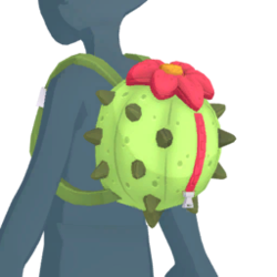 Cactus bag